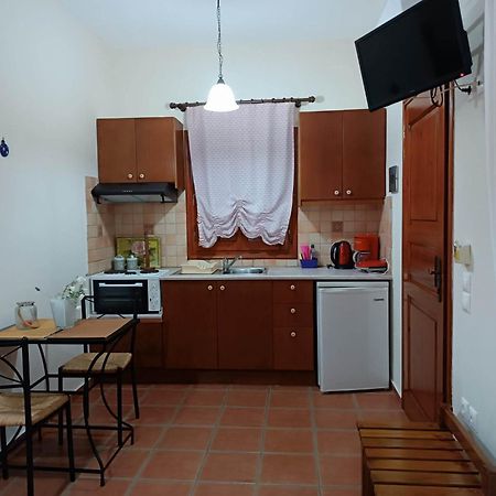 Katikies Stamatias Studios & Maisonettes Agnontas Екстериор снимка