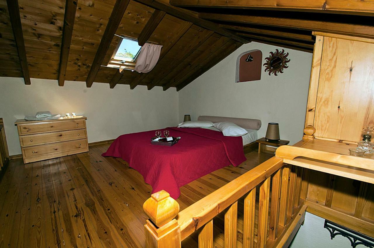 Katikies Stamatias Studios & Maisonettes Agnontas Екстериор снимка