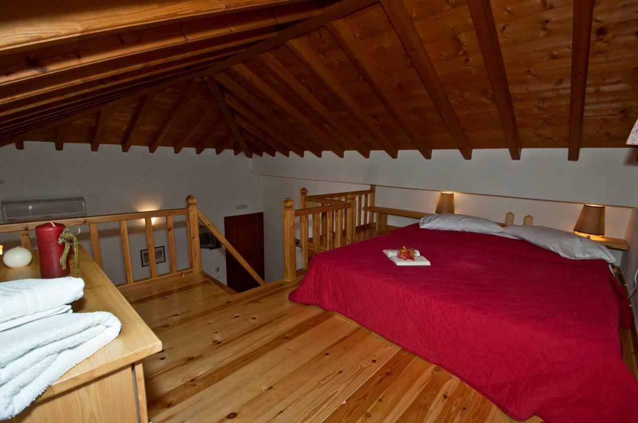 Katikies Stamatias Studios & Maisonettes Agnontas Екстериор снимка