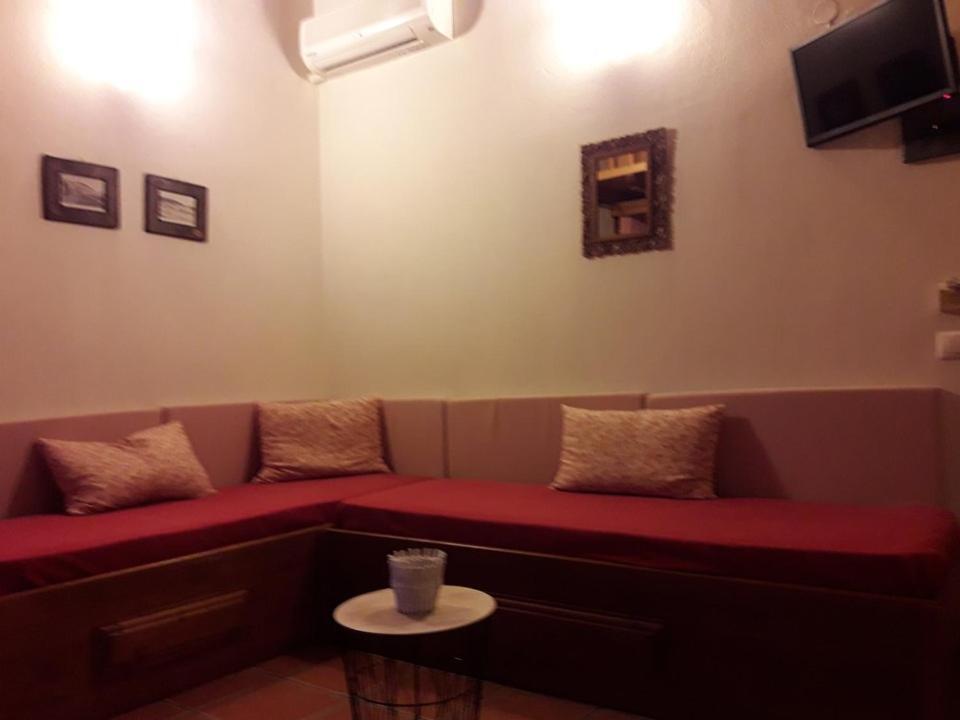 Katikies Stamatias Studios & Maisonettes Agnontas Екстериор снимка